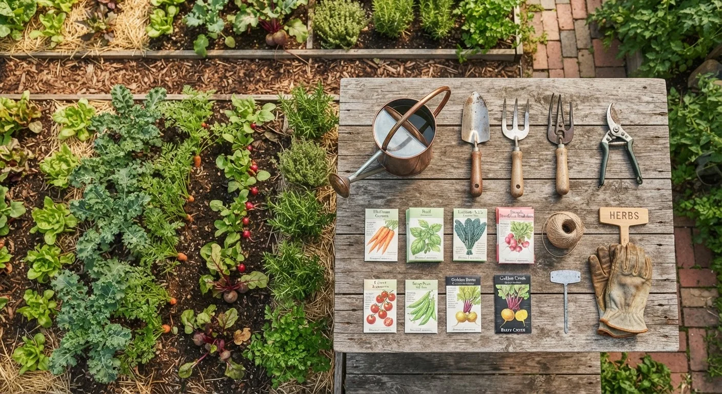 A Complete Guide to Spending Less Across Every Part of Your Garden