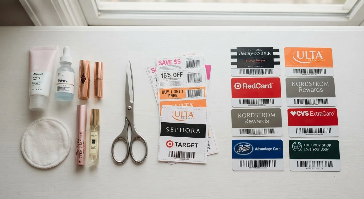 A First-Timer's Roadmap to Using Beauty Coupons and Loyalty Programs