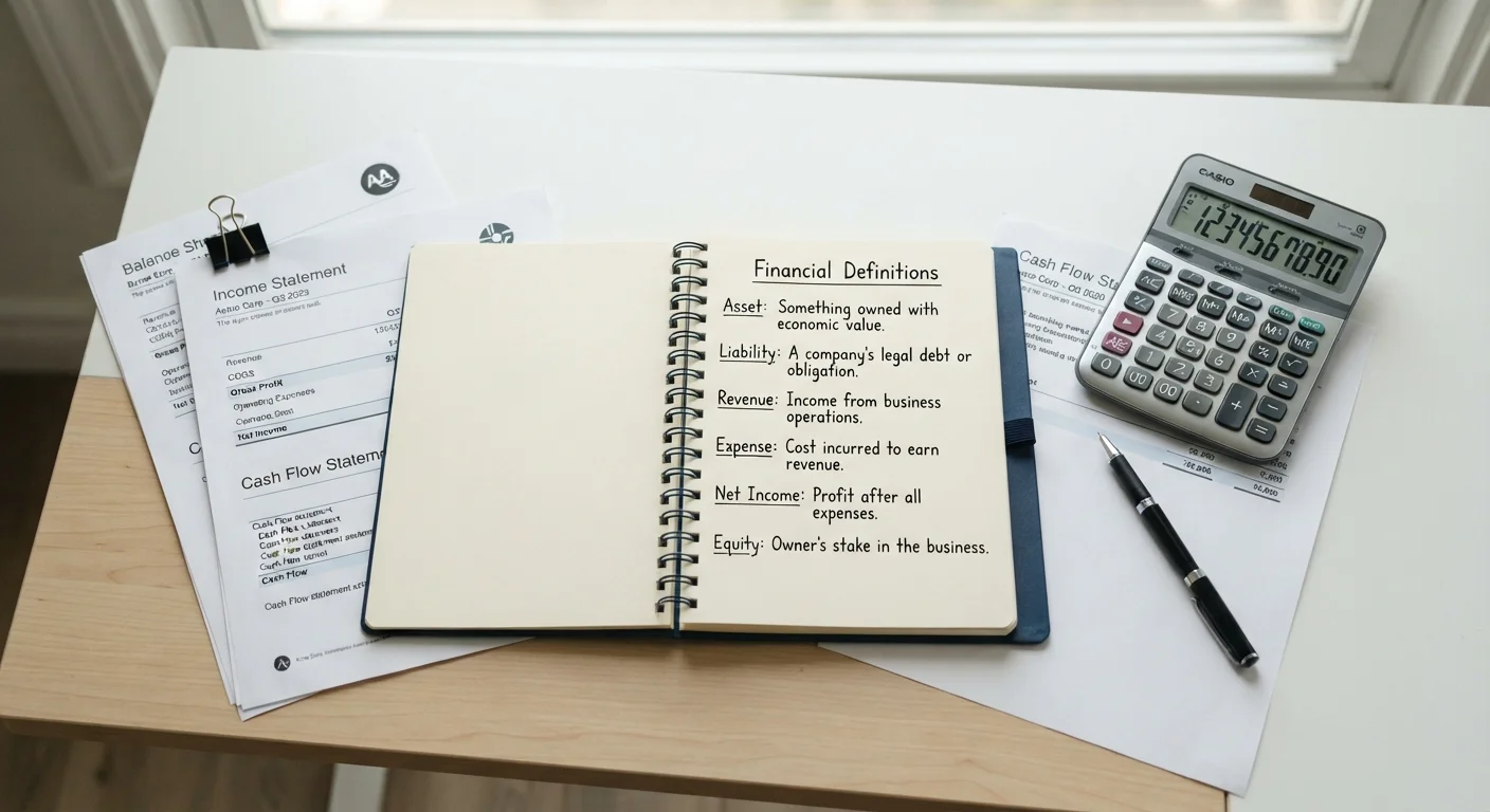 A Glossary of Saving and Debt Terms Every Consumer Should Know