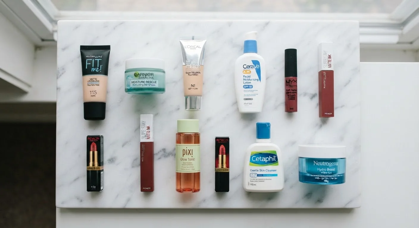 A Practical Glossary of Budget Beauty Terms