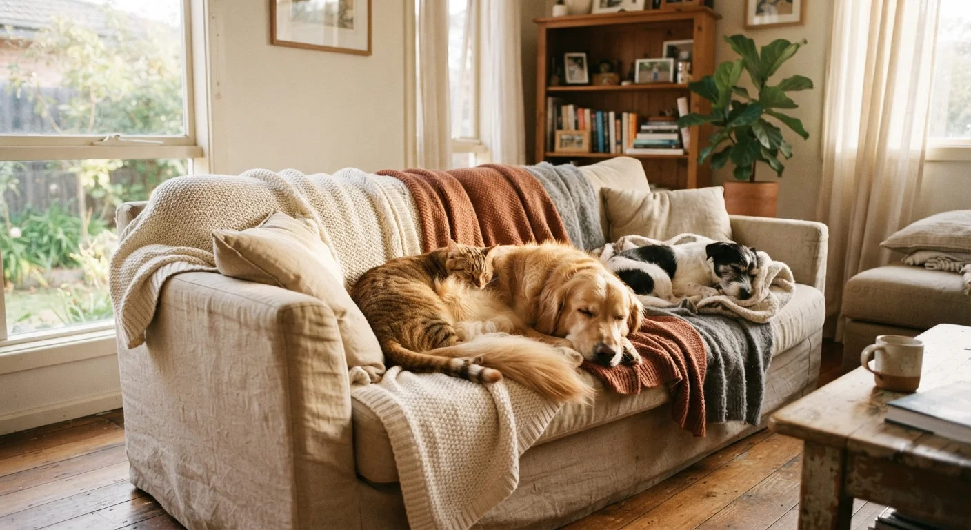 A Practical Introduction to Multi-Pet Households