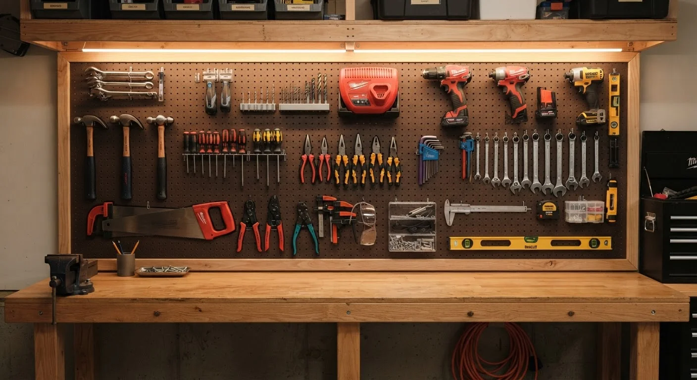 A Year-Round Strategy for Spending Less on Tools and Hardware