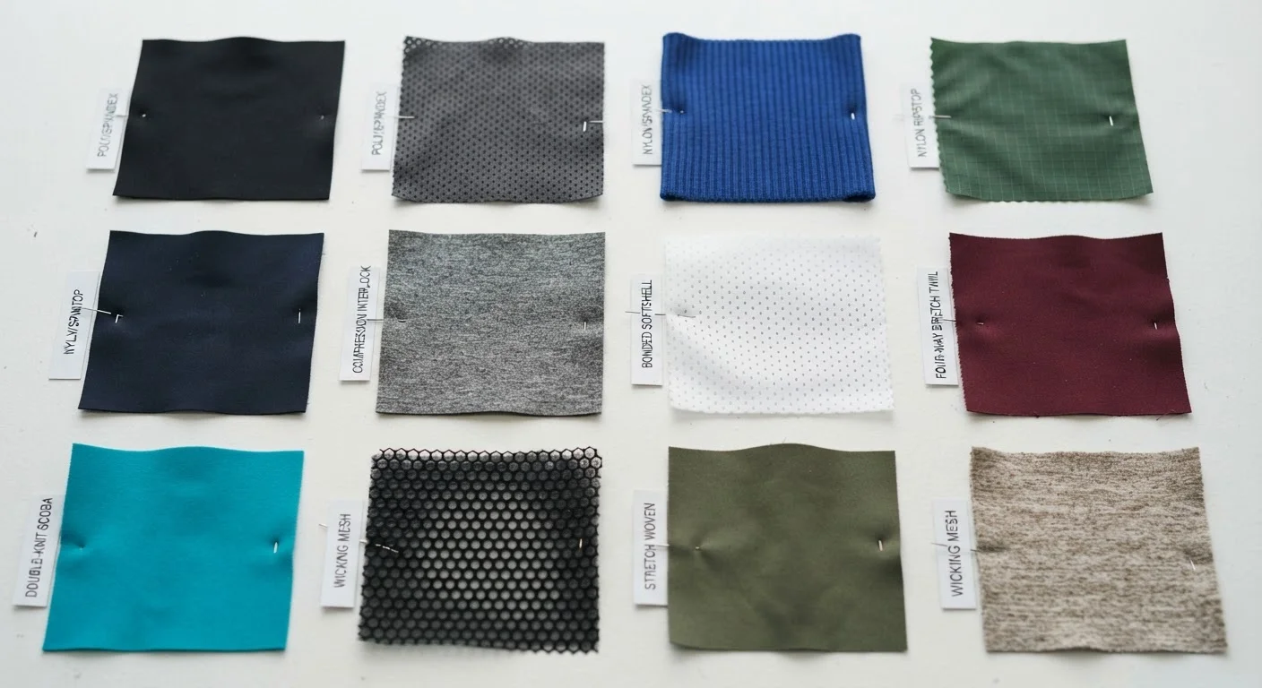 Activewear Fabric Claims vs. What Independent Testing Actually Shows