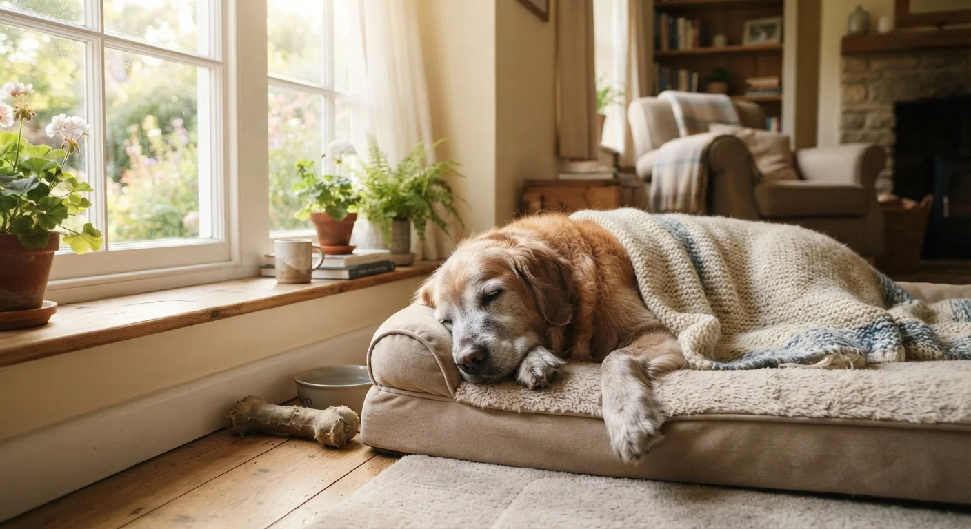 Aging Pets: How Their Needs Shift and What That Means for Daily Life