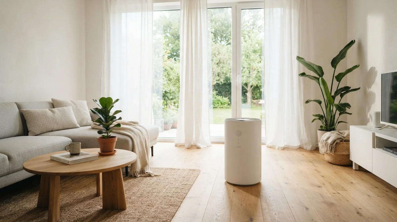 Air Purifiers Explained: What They Filter, What They Don't, and Who Needs One