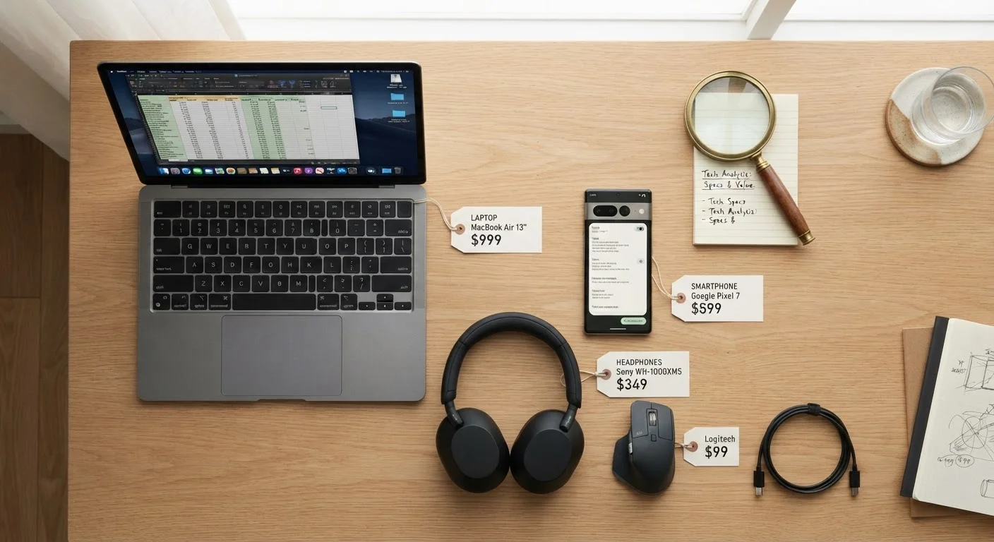 Assumptions About Discounted Electronics That Cost Shoppers Money