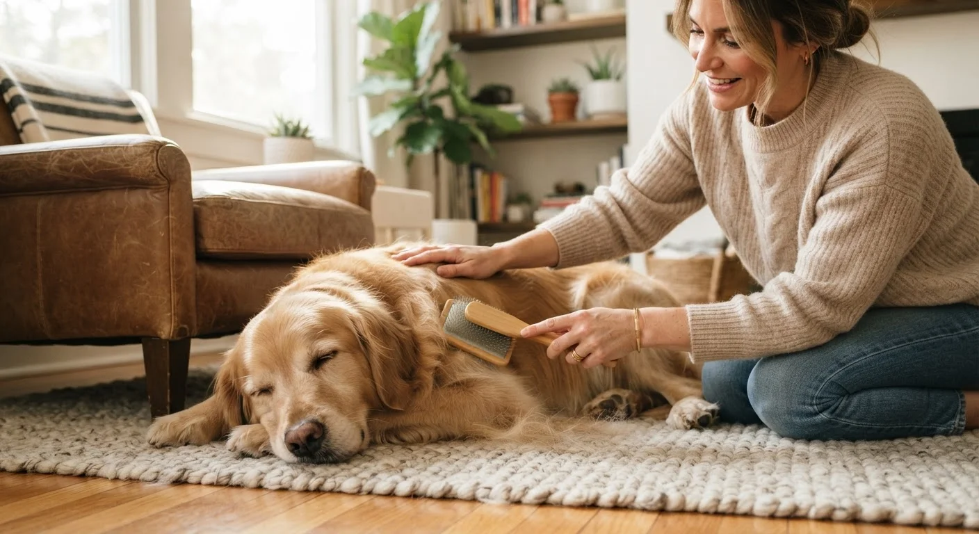 At-Home Grooming for Dogs and Cats: What You Can Safely Do Yourself