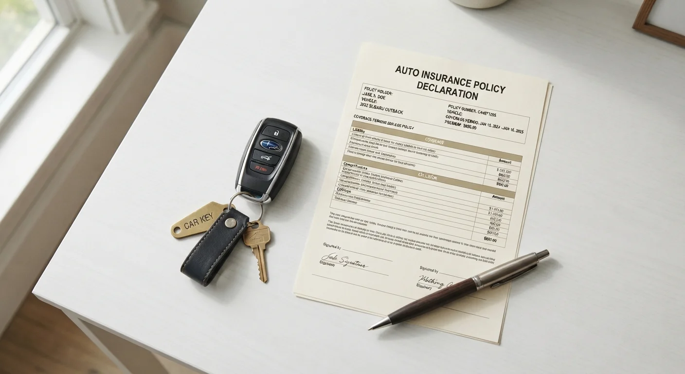 Auto Insurance Coverage Types, Decoded