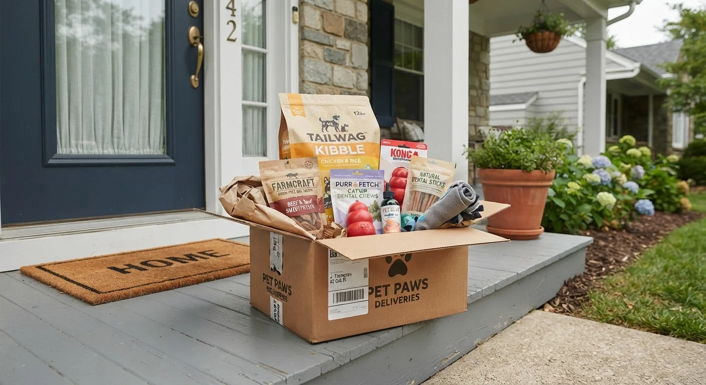 Auto-Ship Subscriptions for Pet Supplies: The Advantages and the Catches