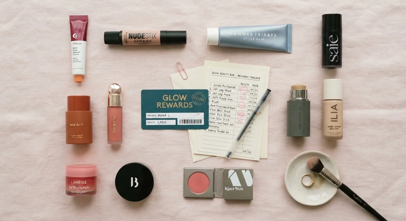 Beauty Loyalty Programs Explained: Points, Tiers, and What You Actually Earn