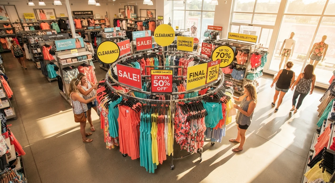 Before the Season Officially Ends: A Clearance Shopping Checklist