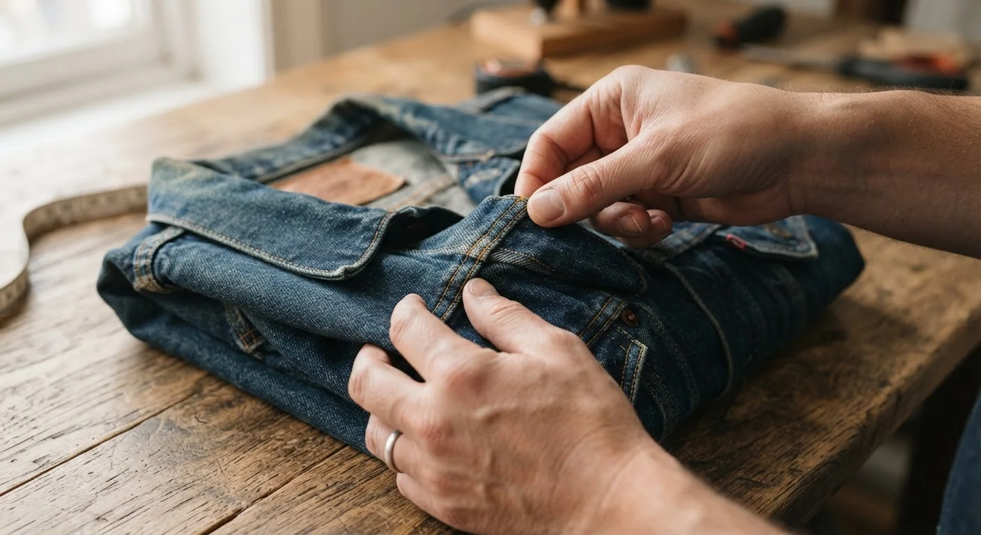 Before You Buy: A Condition Check for Secondhand Clothing