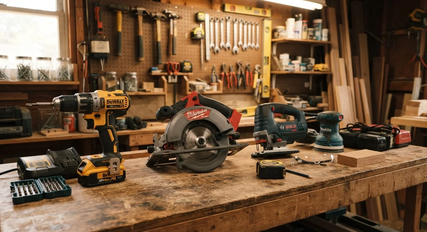 Before You Buy a Power Tool: A Pre-Purchase Checklist
