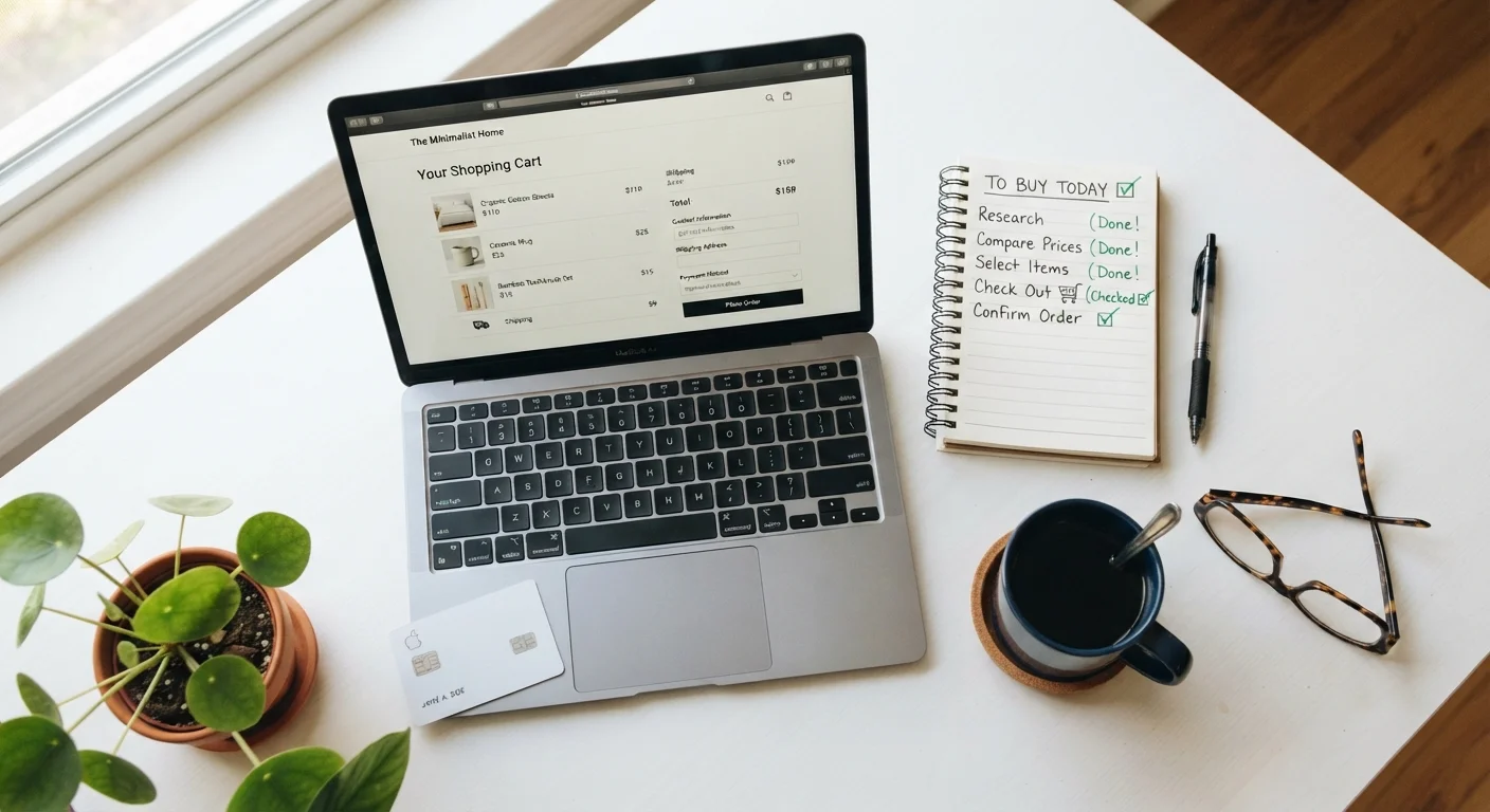 Before You Buy Anything Online: A Pre-Checkout Routine Worth Building