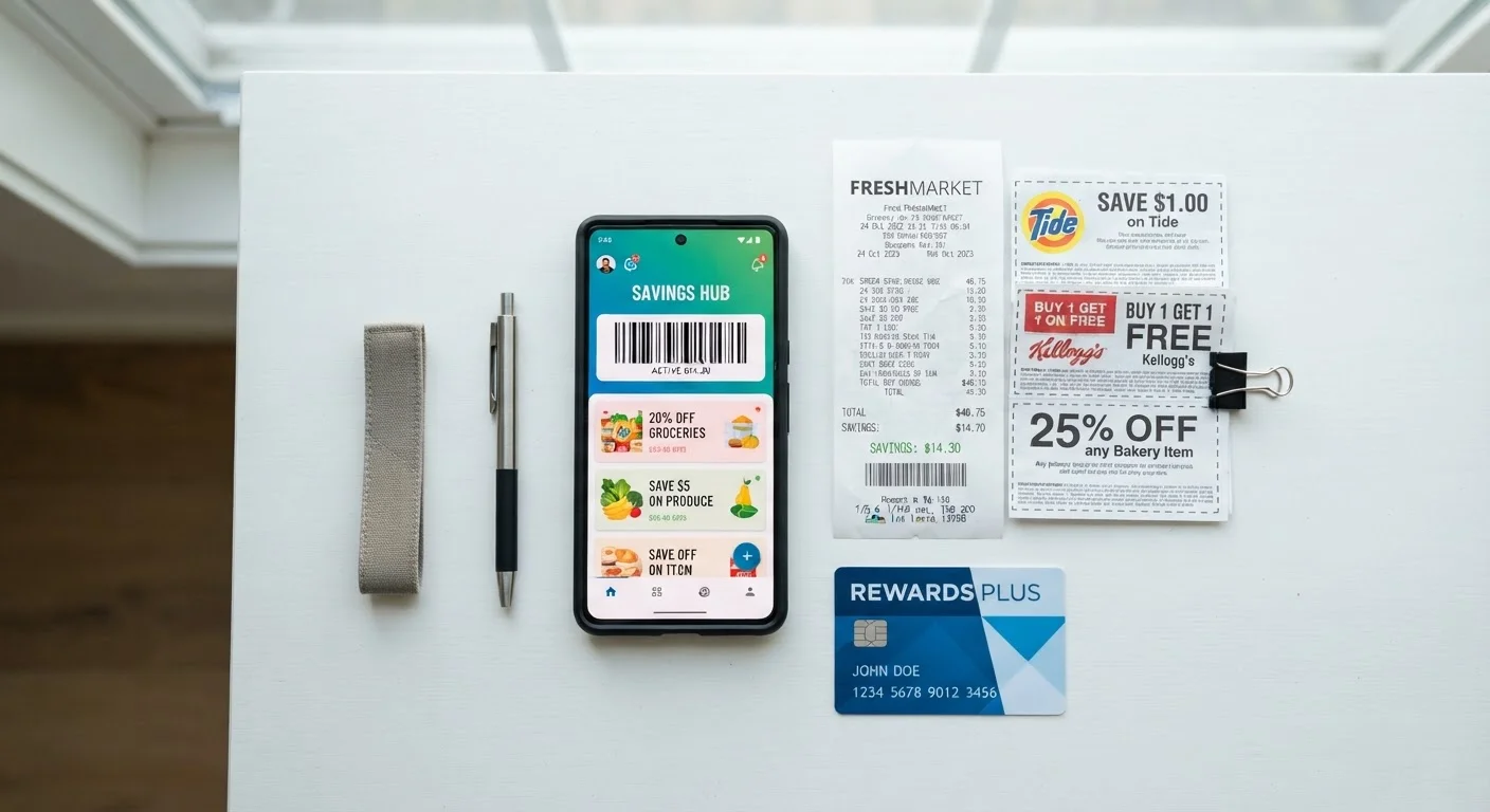 Before You Check Out: A Coupon Stacking Audit