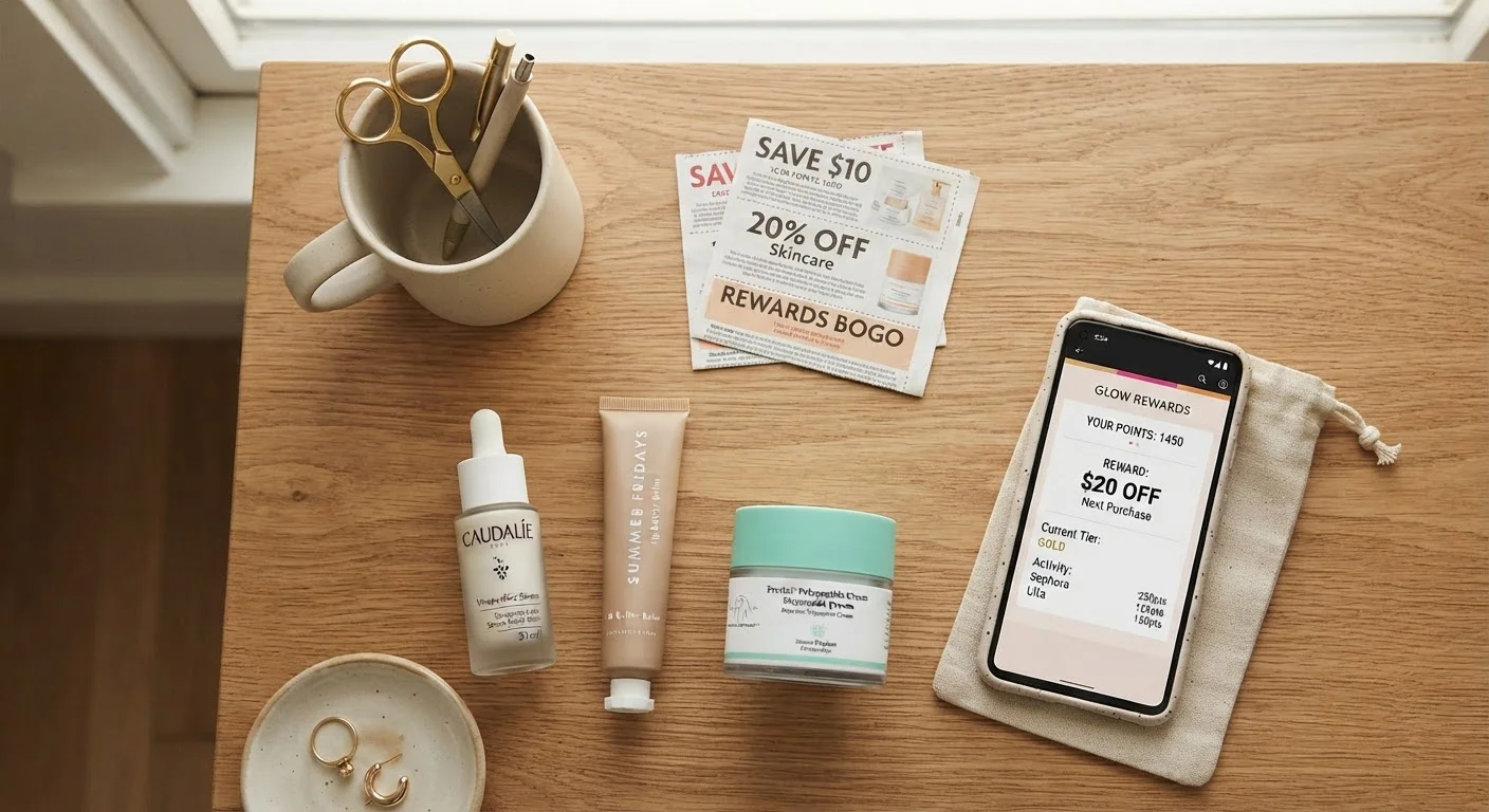 Before You Clip: A Checklist for Getting the Most from Beauty Coupons