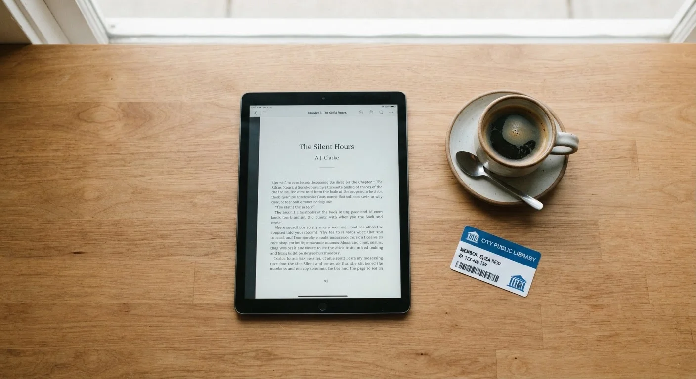 Before You Pay for an Ebook Subscription, Check These Free Alternatives First