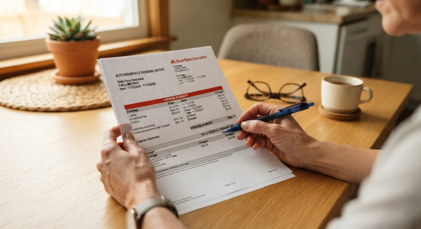 Before You Renew Your Auto Policy, Check These Things