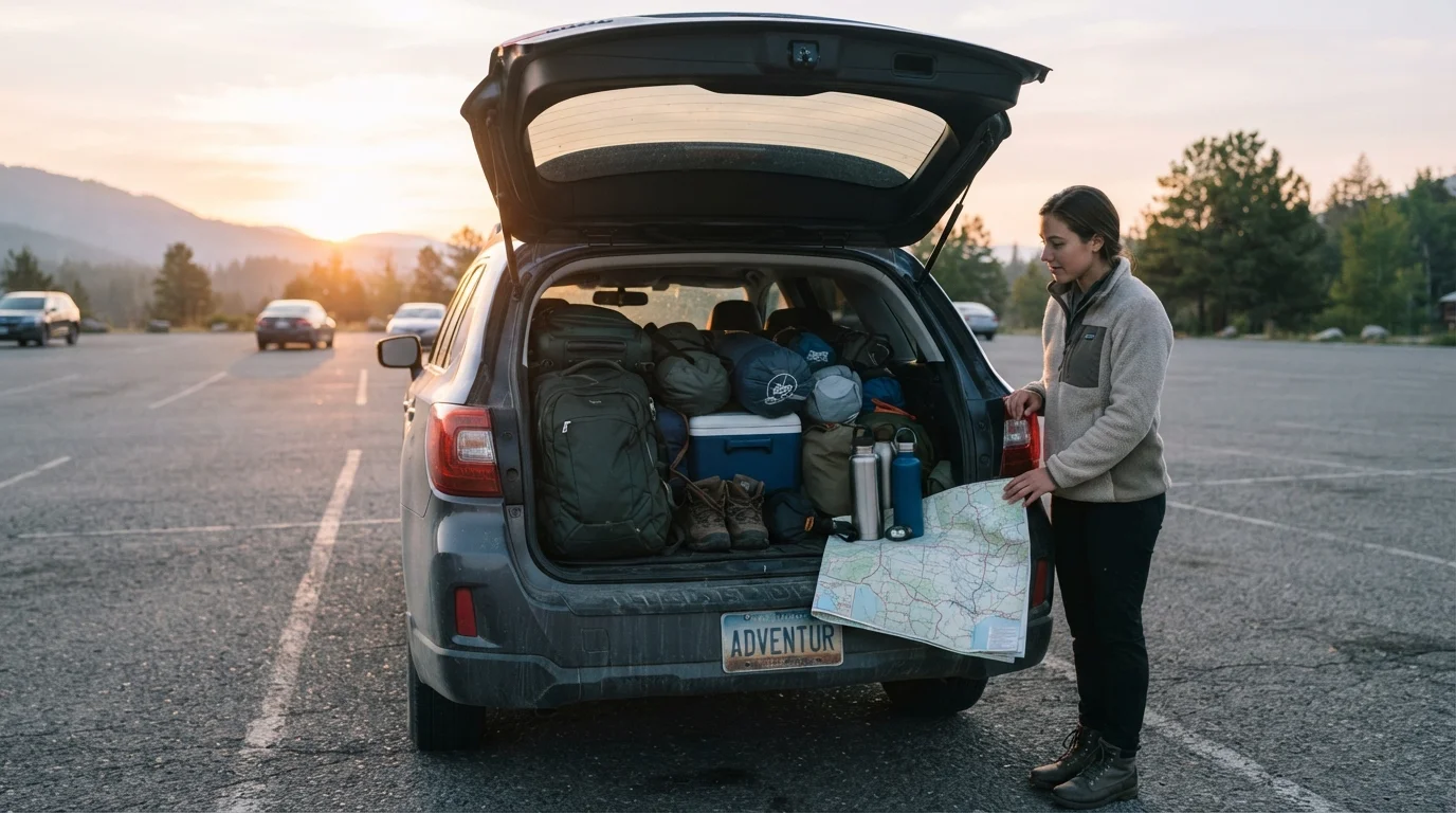 Before You Turn the Key: A Road Trip Readiness Checklist