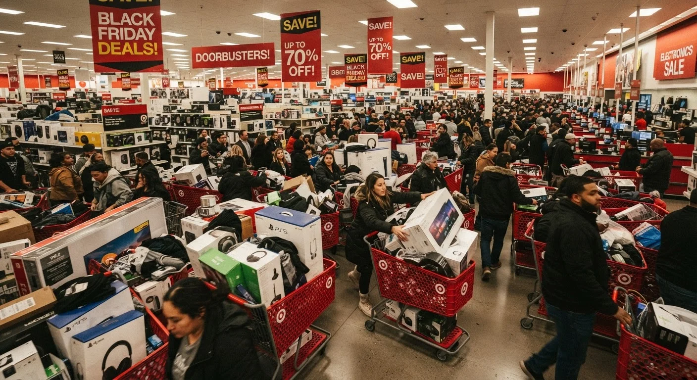 Black Friday Myths That Cost Shoppers Real Money