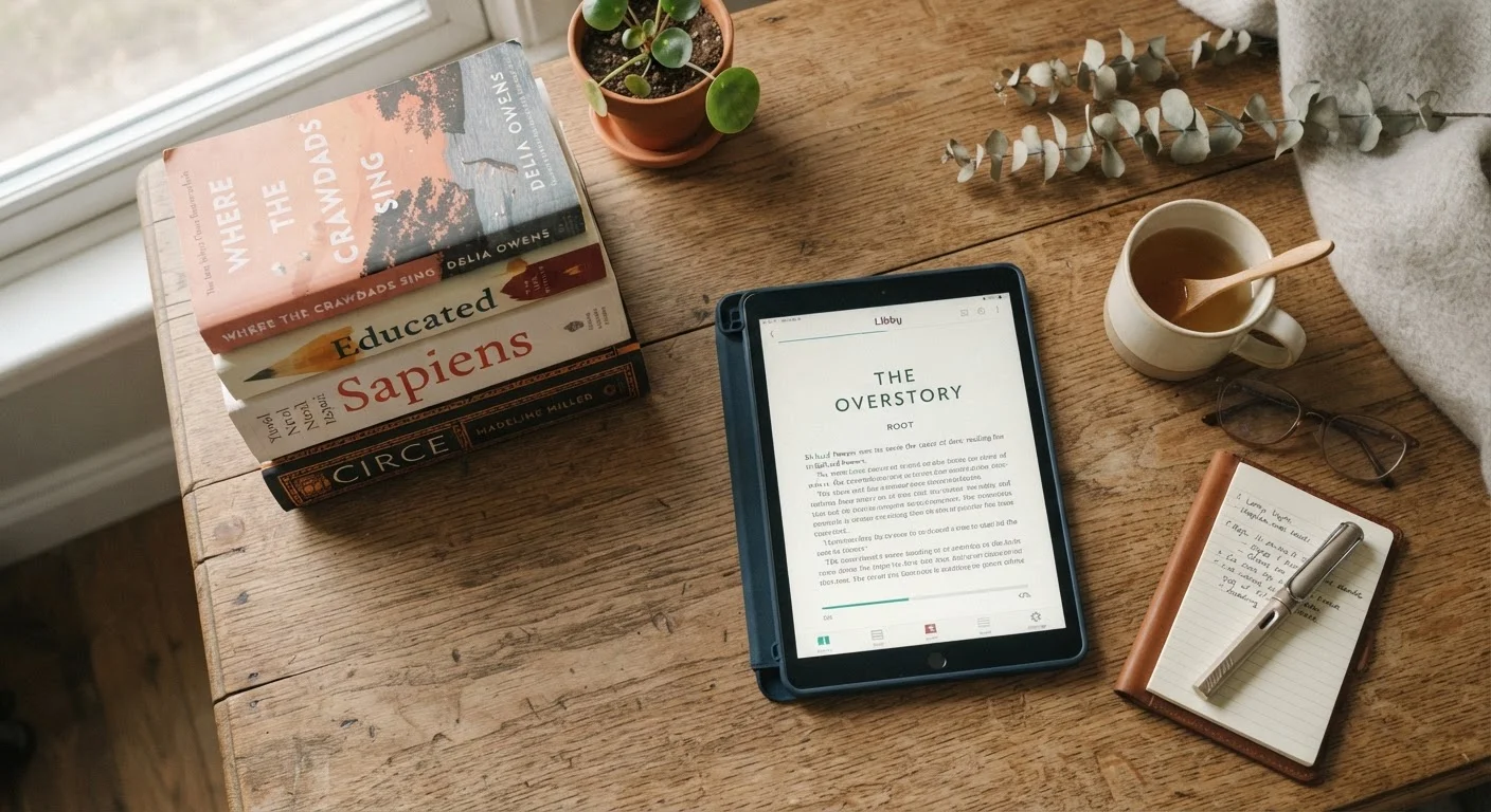 Book Subscription Services: What You Get, What You Don't