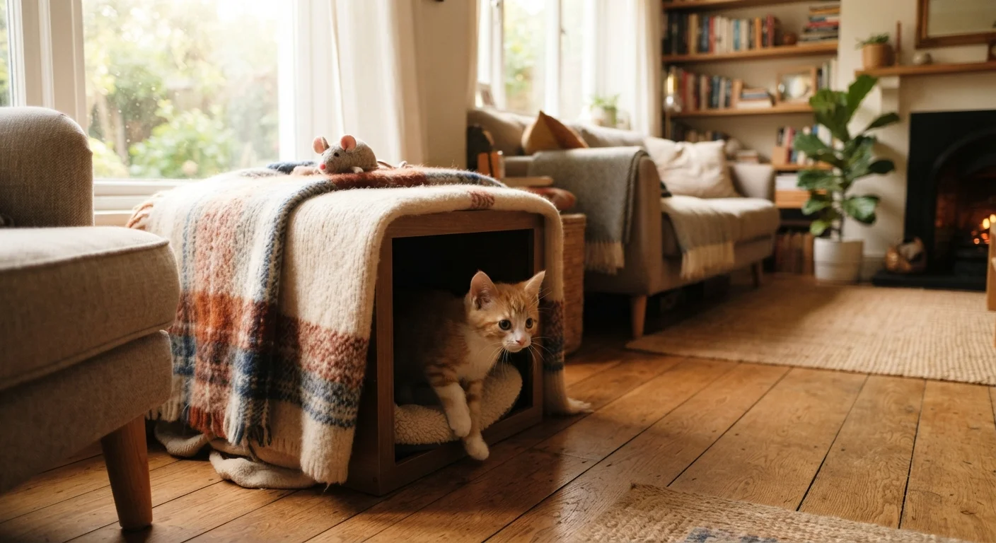 Bringing a New Pet Home: The First Two Weeks