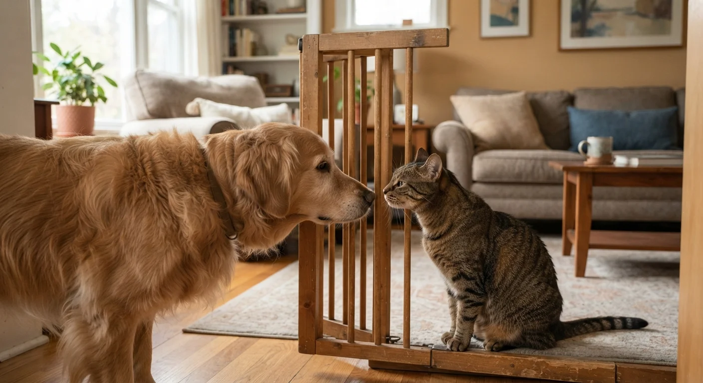 Bringing a Second Pet Home Without Derailing the First