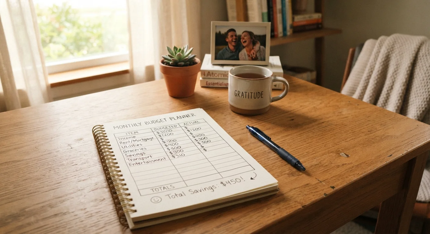 Budgeting Myths That Keep People From Starting