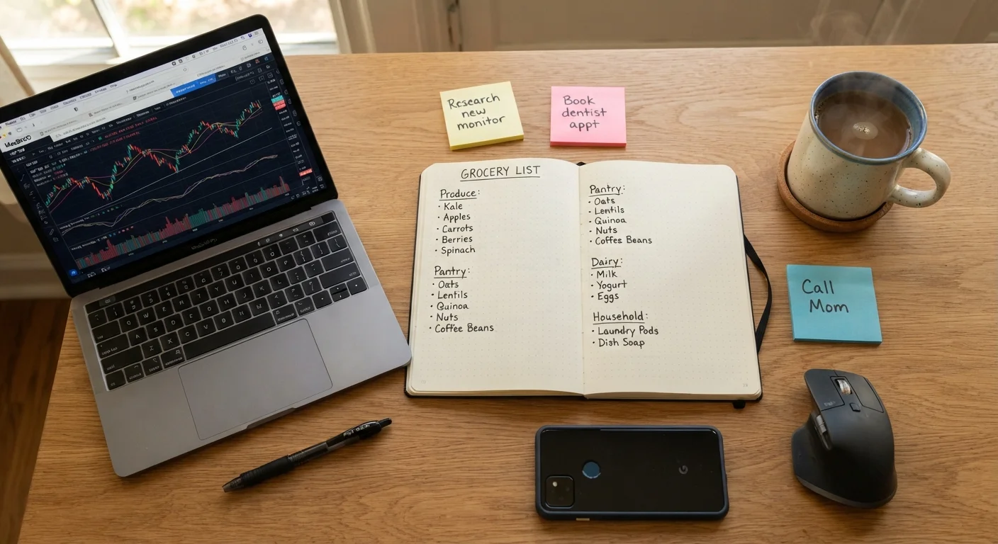 Building a Black Friday Shopping List That Actually Works