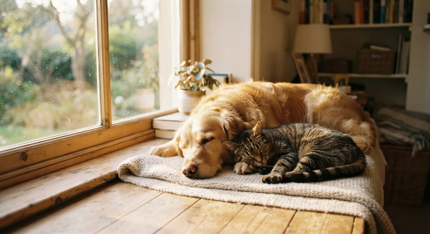 Building a Daily Routine Your Pet Will Actually Thrive On