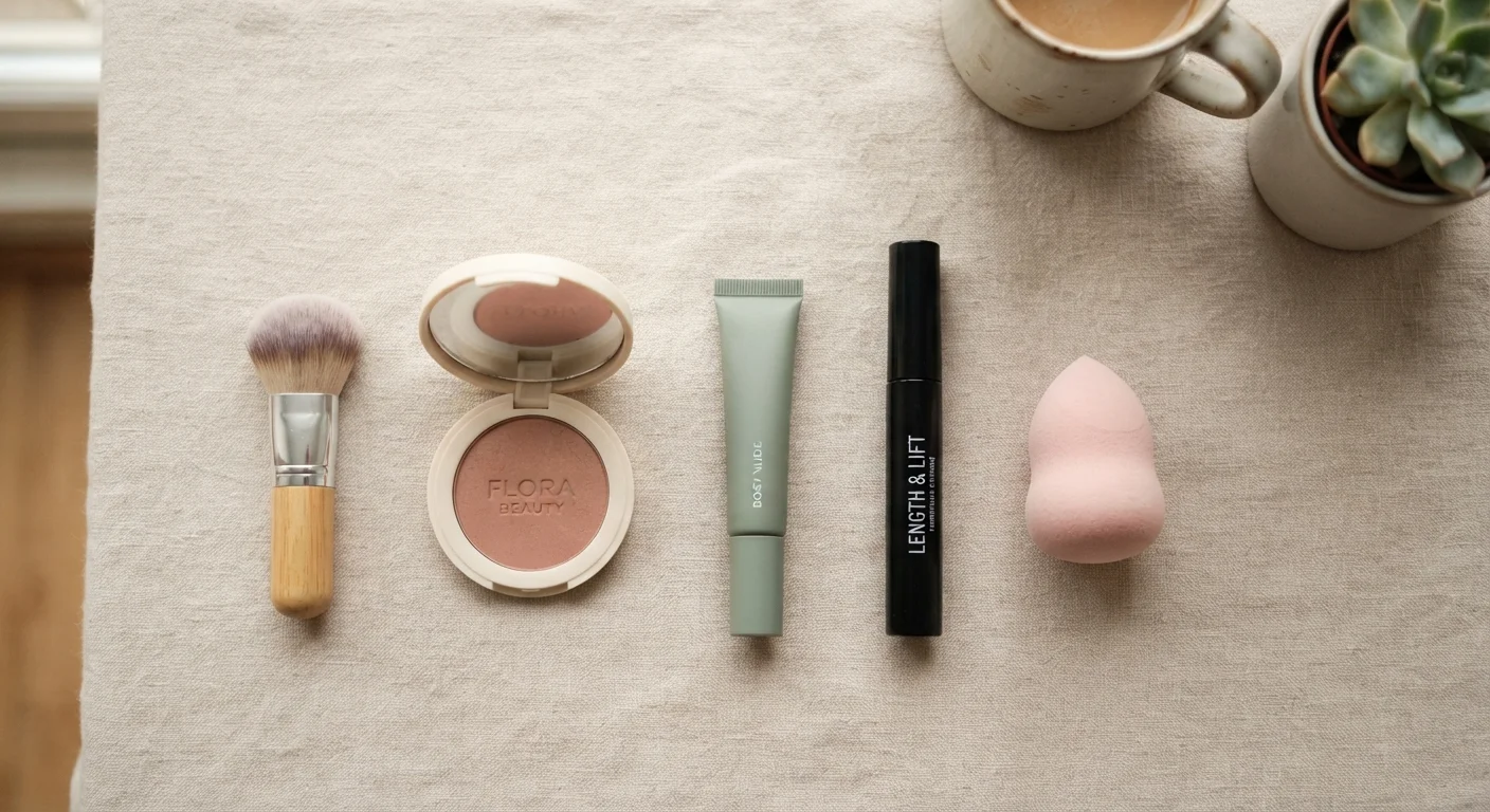 Building a Simple Makeup Kit From Scratch