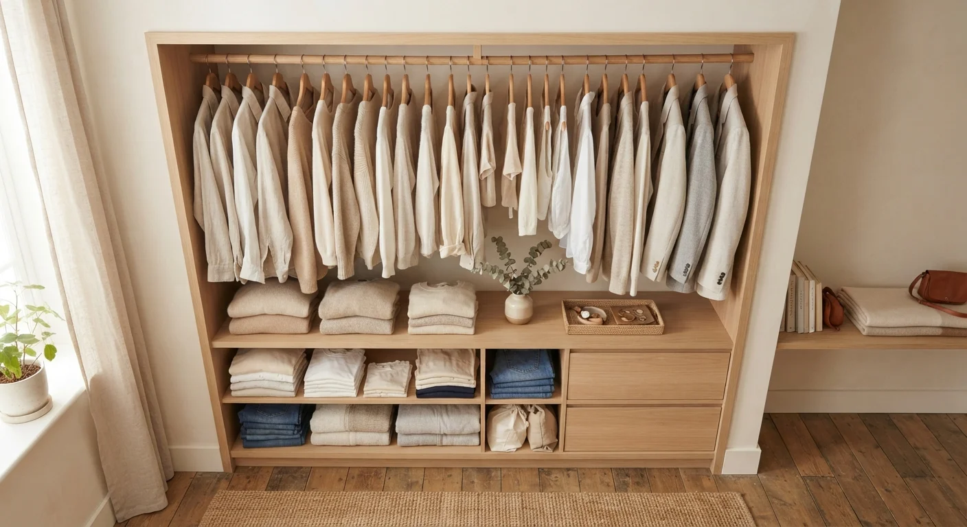 Building an Everyday Wardrobe from Scratch