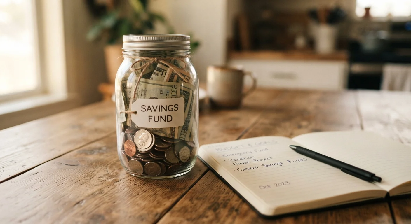 Building Your First Emergency Fund on a Tight Budget