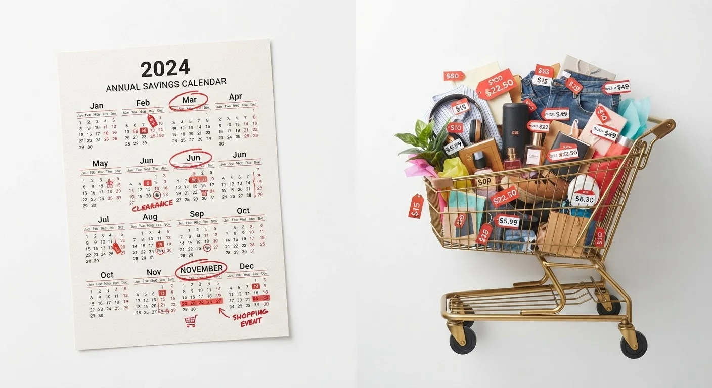 Buying at the Wrong Time of Year Is Costing You More Than Bad Couponing