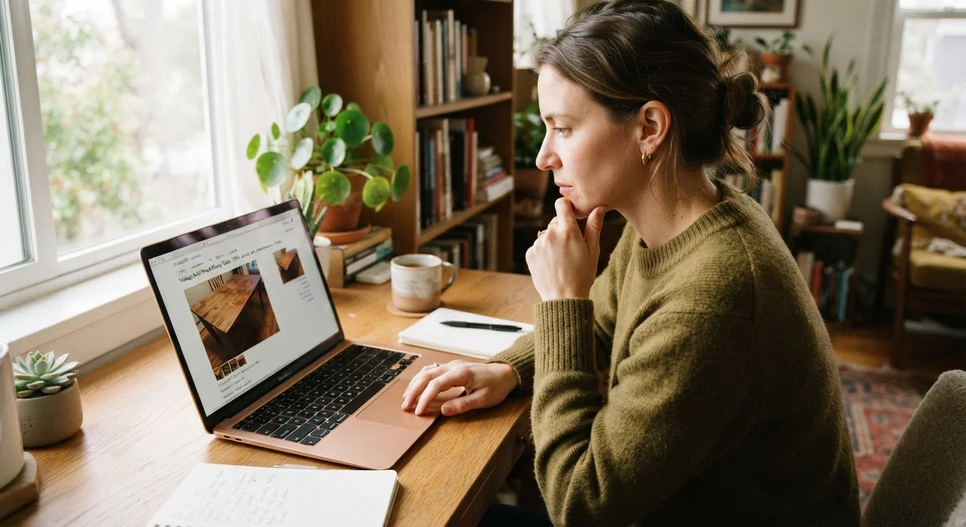 Buying Secondhand Furniture Online: Protecting Yourself from Scams and Misrepresentation