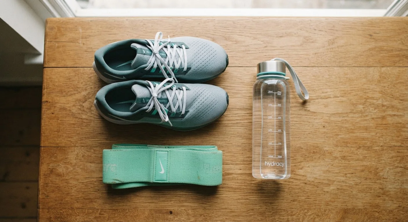 Buying Sports Gear for the First Time: A Grounded Starting Point