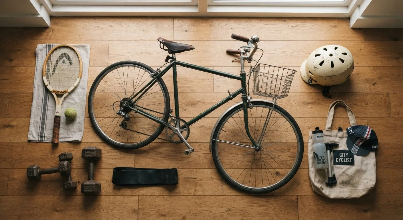 Buying Used Sports Equipment: Advantages and Trade-Offs
