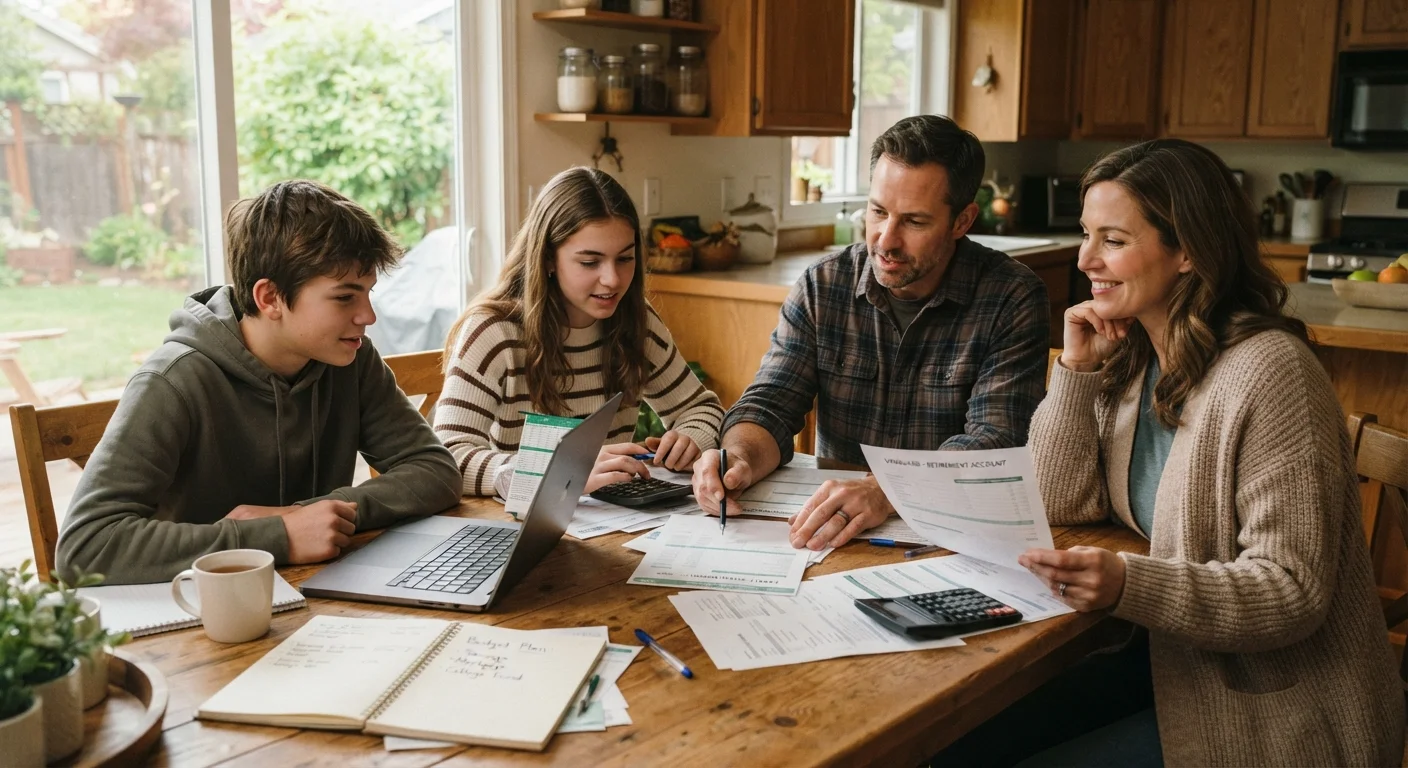 Calculating How Much Life Insurance Coverage Your Family Needs