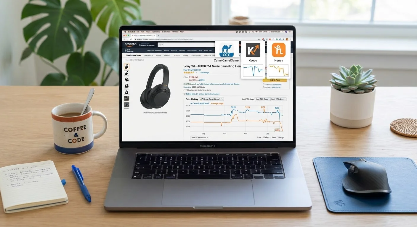 CamelCamelCamel vs. Honey vs. Keepa: Which Price Tracker Fits Your Shopping Habits