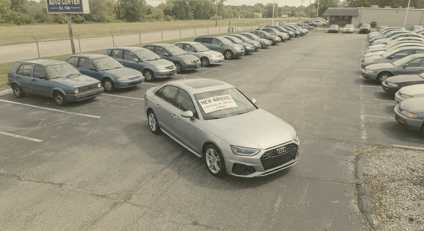 Car Depreciation: What It Is and Why It Matters to Owners