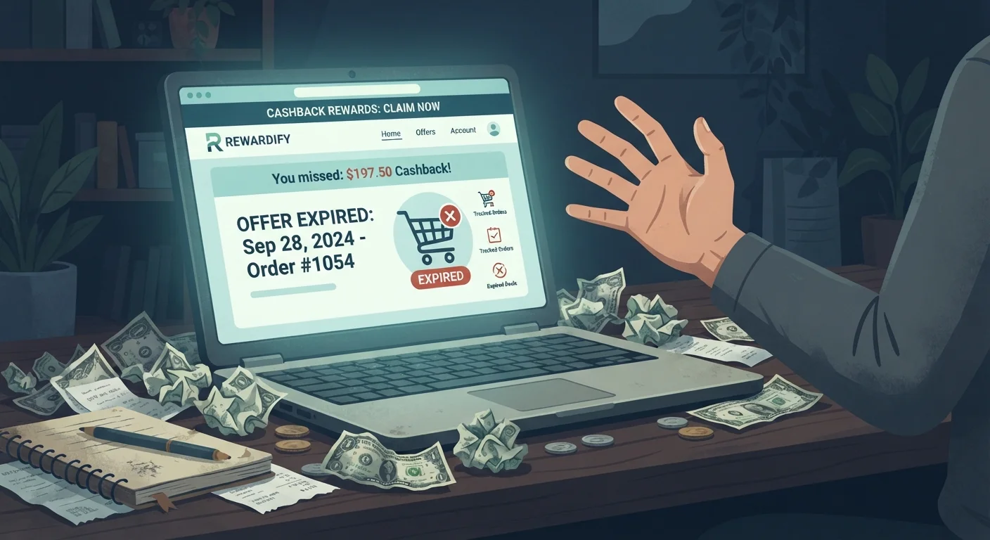 Cashback Portal Mistakes That Leave Money on the Table