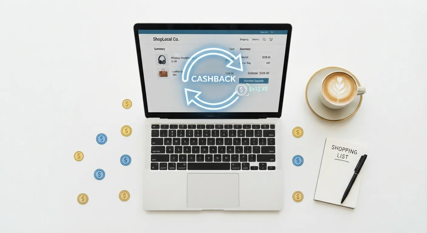 Cashback Portals Explained: How Shopping Through a Middleman Pays You Back