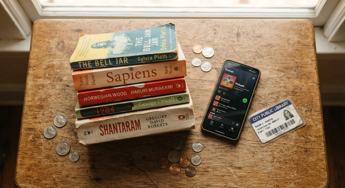 Channels for Finding Cheap Books: An At-a-Glance Reference