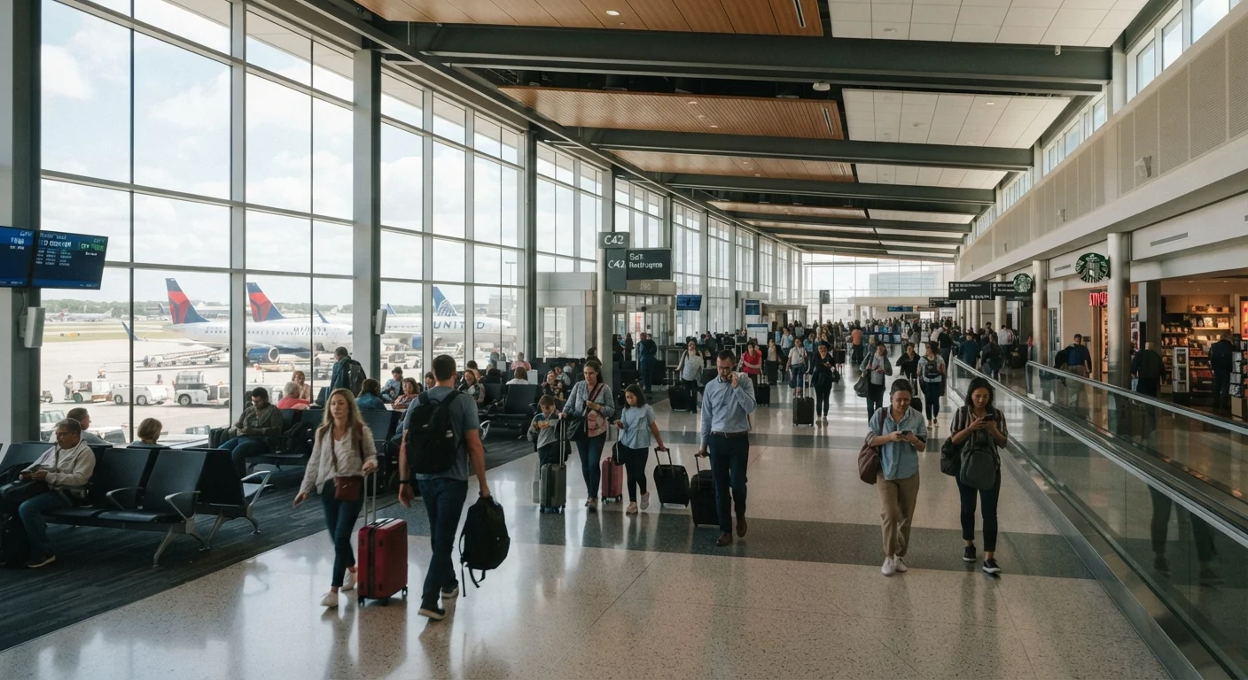 Common Airport Myths That Confuse American Travelers