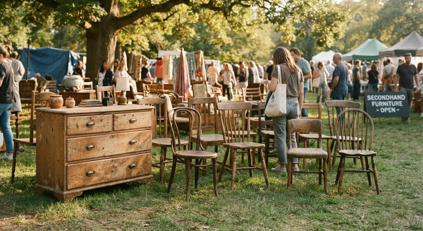 Common Assumptions About Used Furniture That Aren't Quite Right