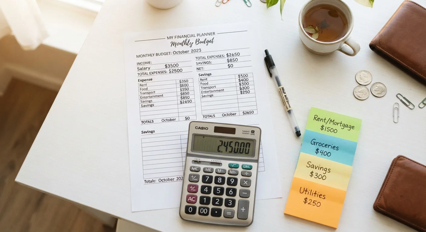 Common Budget Terms Every American Should Know