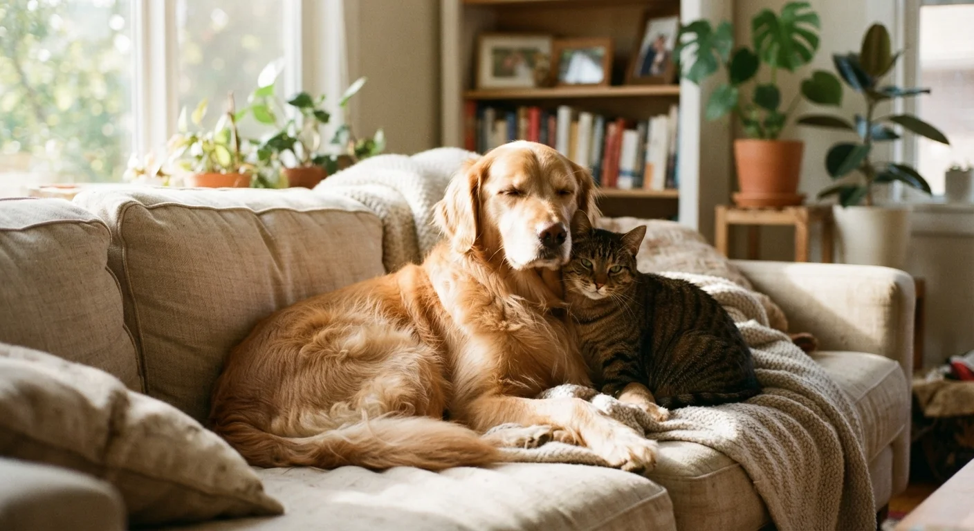 Common Myths About Pet Behavior That Even Experienced Owners Believe