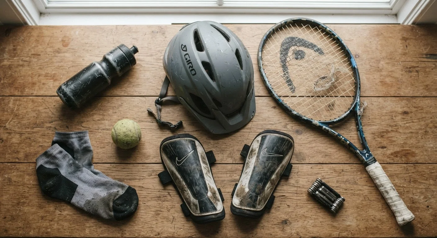 Condition Grading in the Secondhand Sports Market: What Labels Actually Mean
