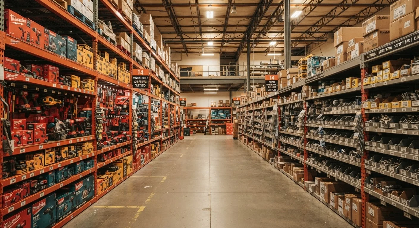 Contractor Accounts vs. Standard Retail: What Savings Look Like for Non-Professionals