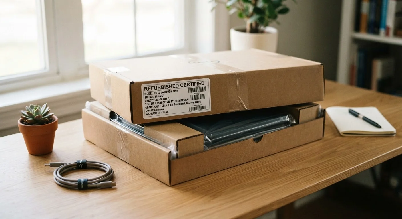Costly Assumptions People Make When Shopping Refurbished Tech
